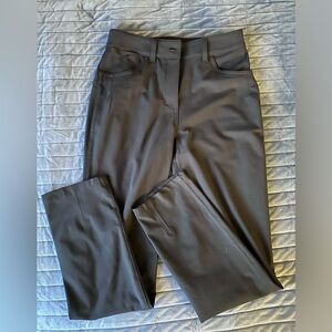 Lululemon city sleek pant